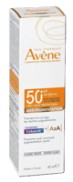 Eau Thermale Avène SPF50 Anti-Pigmentation Zonnebrandcrème Eau Thermale Avène SPF50 Anti-Pigmentation Zonnebrandcrème