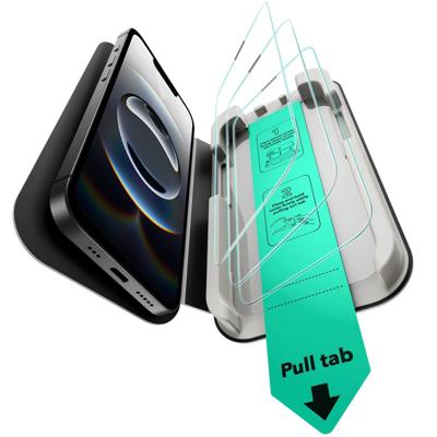 iPhone 16e/14/13 Pro/13 UltraFit Classic Screen Protector - 3 Pack