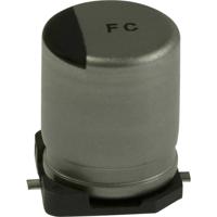 Panasonic Elektrolytische condensator SMD 68 µF 25 V 20 % (Ø) 8 mm 1 stuk(s)