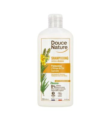 Shampoo anti roos palmarosa bio