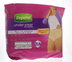Pants vrouw maximum maat S/M