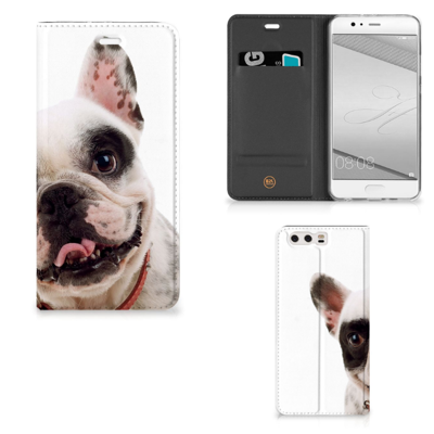 Huawei P10 Plus | Hoesje maken | Franse Bulldog
