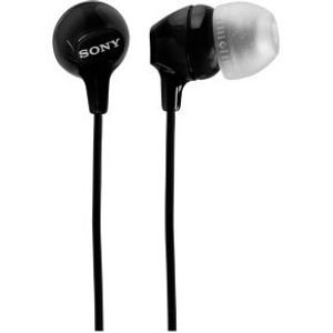 Sony MDR-EX15LPB zwart