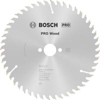 Bosch Accessoires Cirkelzaagblad Optiline Wood 160 x 20/16 x 1,8 mm, 48 1st - 2608641172