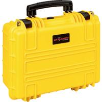 Explorer Cases Outdoor-koffer 3818HL.Y E yellow empty (b x h x d) 38 x 27 x 18 cm Geel 3818HL.Y E