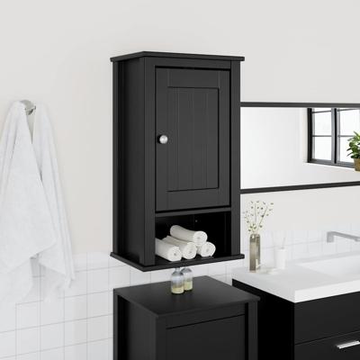 Bankje met kussens 113x64,5x75,5 cm stof donkergrijs