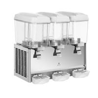 Sapdispenser - 3 x 18 liter