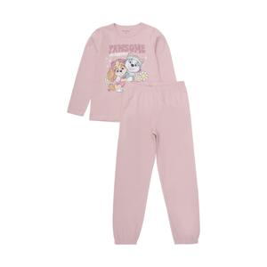 Minymo Meisjes pyjama - Oud roze