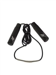 Rucanor 29731 Jump Rope weighted  - Black - One size