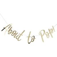 Ginger Ray slinger about to pop 150 cm | 20 stuks