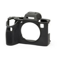 EasyCover Body cover voor Sony A7 IV zwart