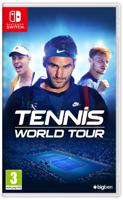 Bigben Interactive Tennis World Tour Standaard Nederlands, Frans Nintendo Switch