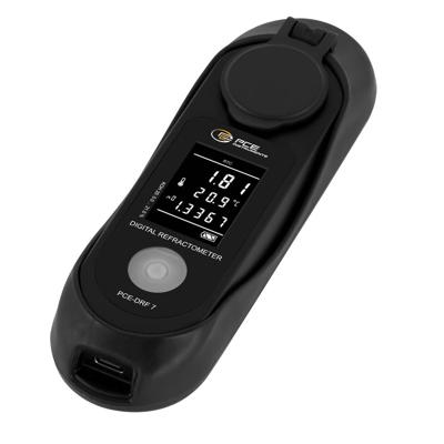 PCE Instruments Professioneel. Gekalibreerde. Apparatuur. -DRF 7