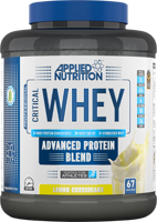 Applied Nutrition Critical Whey Lemon Cheesecake (2000 g)
