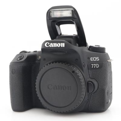 Canon EOS 77D body occasion