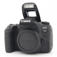 Canon EOS 77D body occasion