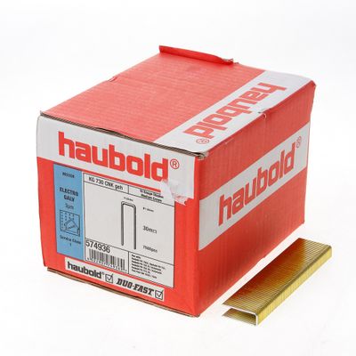 Haubold nieten cnk geg. 730