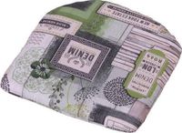 Premium Green zitkussen 46x48 Premium Green zitkussen 46x48