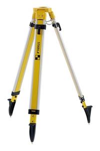 Stabila Statief, Bouw BST-S, + draagriem, 160cm - 18456