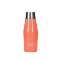 BUILT New York - Mini Dubbelwandige Apex Fles, 0.33 L, Oranje - BUILT