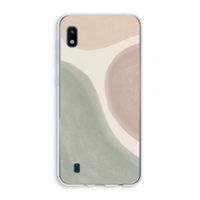 Geo #6: Samsung Galaxy A10 Transparant Hoesje Geo #6: Samsung Galaxy A10 Transparant Hoesje