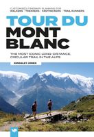 Wandelgids Tour du Mont Blanc | Vertebrate Publishing - thumbnail
