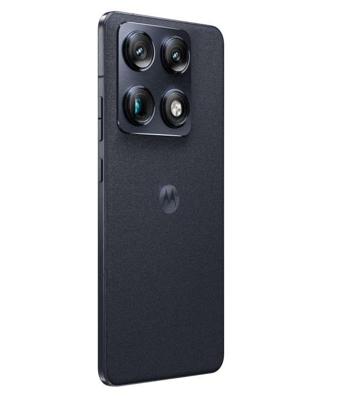 Motorola Moto Signature 6.8" Dual SIM Android USB Type-C 16 GB 512 GB 5200 mAh Zwart