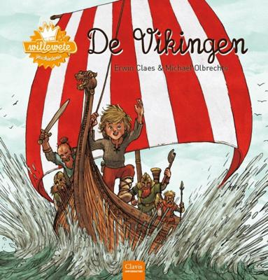 Vikingen (Hardback)