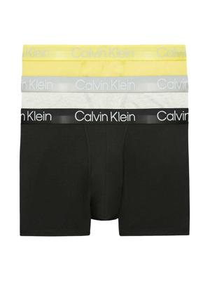 Calvin Klein - 3PK Trunk - 1RN, Maat:XL
