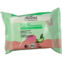 Alviana Reinigingsdoekjes vochtig aloe vera Alviana Reinigingsdoekjes vochtig aloe vera