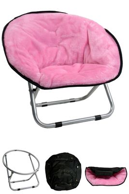 Relaxstoel voor de kat en kleine hond Roze