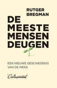 De meeste mensen deugen - Relaties en persoonlijke ontwikkeling - Spiritueelboek.nl