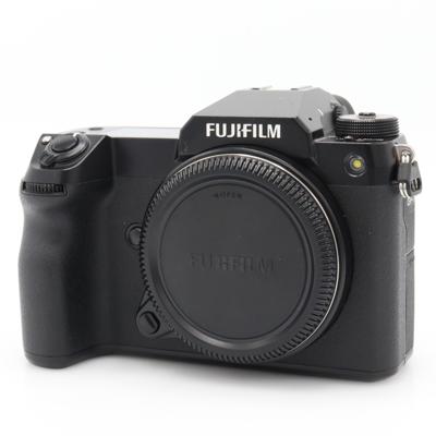 Fujifilm GFX 50S II body occasion