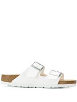 Birkenstock sandales Arizona Birko-Flor - Blanc