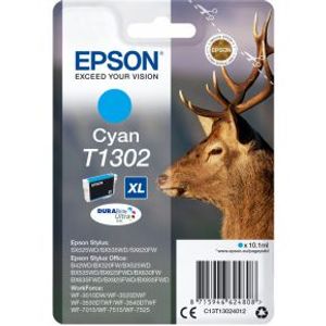 Epson T1302 10.1ml Cyaan