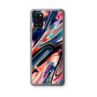 Quantum Being: Samsung Galaxy A31 Transparant Hoesje
