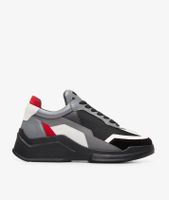CERO NINE Impact P-700 sneakers | maat 46 | zwart/grijs