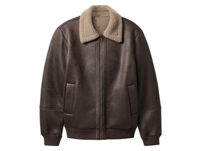 esmara Men Heren jas (Bruin, XXL)