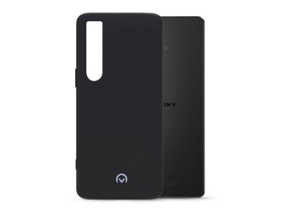 Mobilize Mobilize Rubber Gelly Case Sony Xperia 1 IV Matt Black