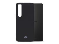 Mobilize Mobilize Rubber Gelly Case Sony Xperia 1 IV Matt Black