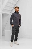 Under Armour Vibe Woven Cargo Trainingspak Heren Grijs - Maat L - Kleur: Grijs | Soccerfanshop