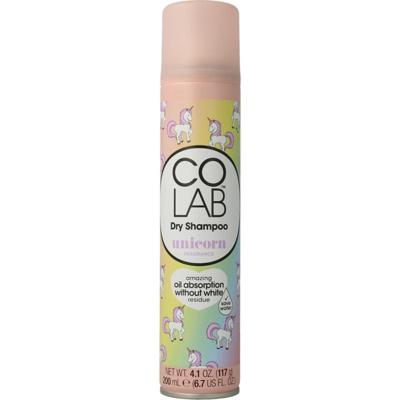 Colab Droogshampoo unicorn Colab Droogshampoo unicorn