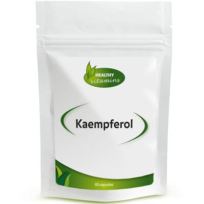 Kaempferol |100 mg | | 60 capsules | Vitaminesperpost.nl