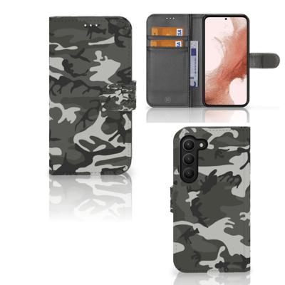 Samsung Galaxy S23 | Telefoon Hoesje | Army Light
