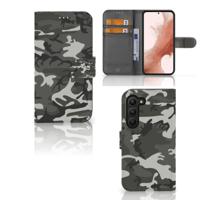 Samsung Galaxy S23 | Telefoon Hoesje | Army Light