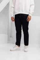 Project x Paris Slim Denim Jeans Heren Donkerblauw - Maat XXL - Kleur: Donkerblauw | Soccerfanshop