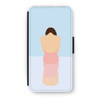 Mirror: iPhone 7 Plus Flip Hoesje