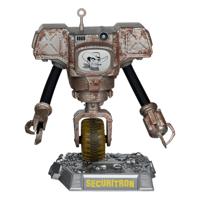 McFarlane Fallout Movie Maniacs Securitron McFarlane Fallout Movie Maniacs Securitron