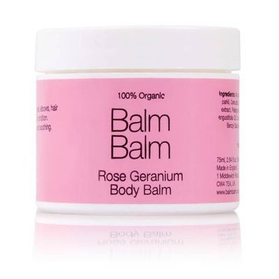 Balm Balm Multi-Purpose Lichaamsbalsem Rose Geranium