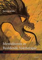 Mentaliseren in beeldende vaktherapie (Paperback)